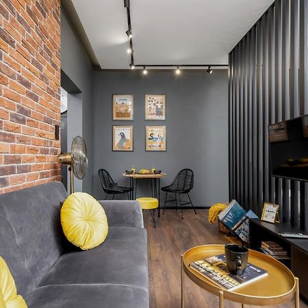 Old Town Studio Good Vibes By Noclegi Renters Cracóvia Exterior foto