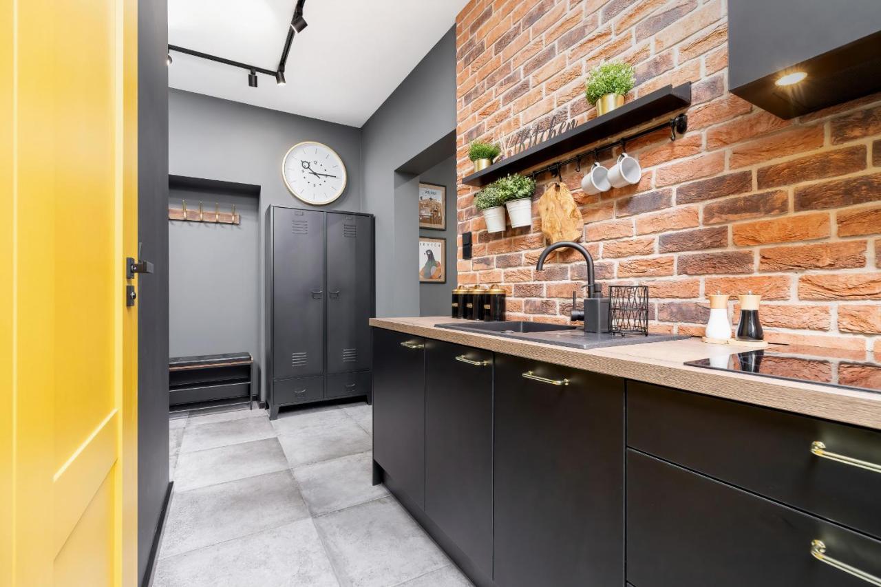 Old Town Studio Good Vibes By Noclegi Renters Cracóvia Exterior foto