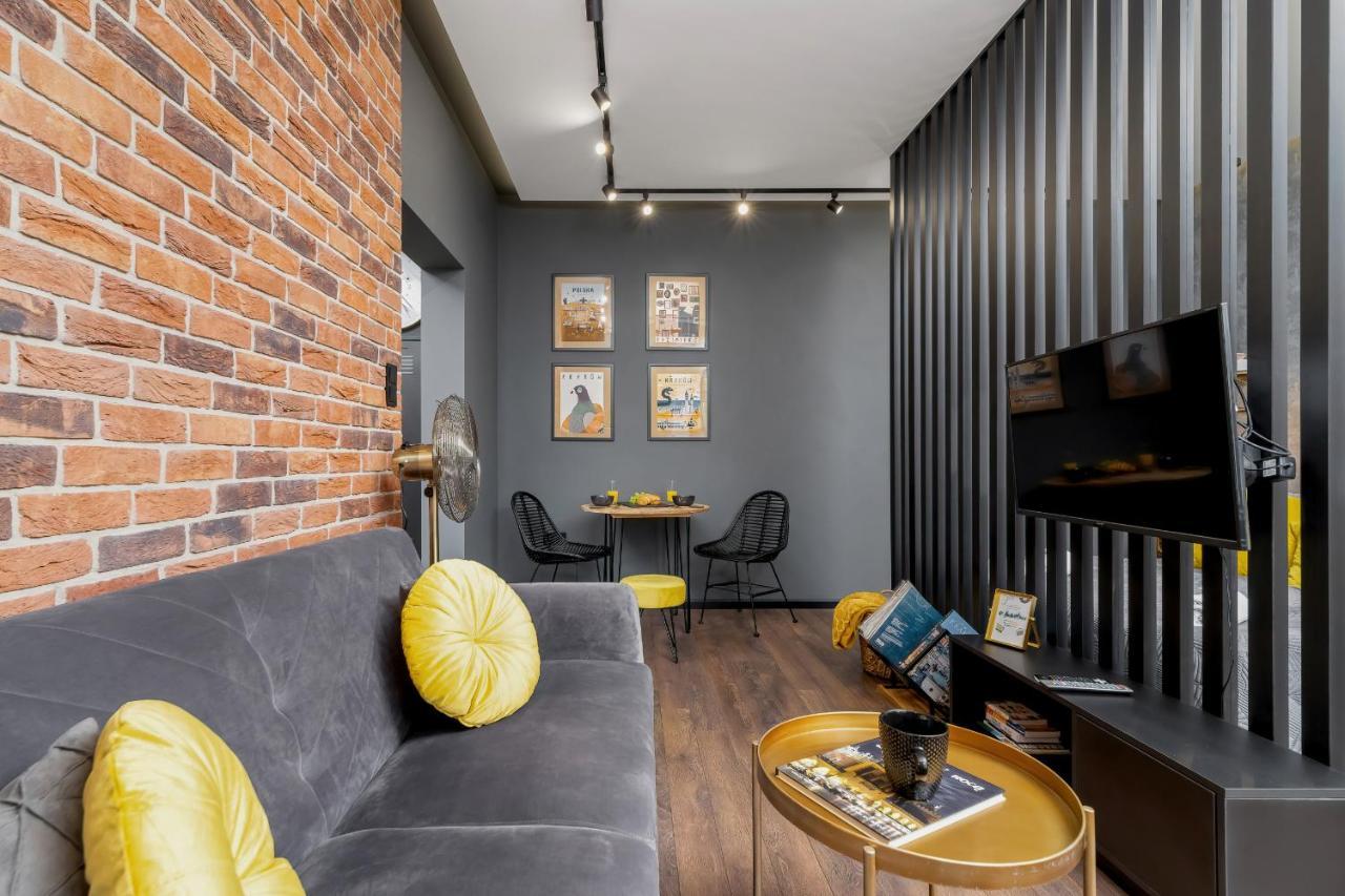 Old Town Studio Good Vibes By Noclegi Renters Cracóvia Exterior foto