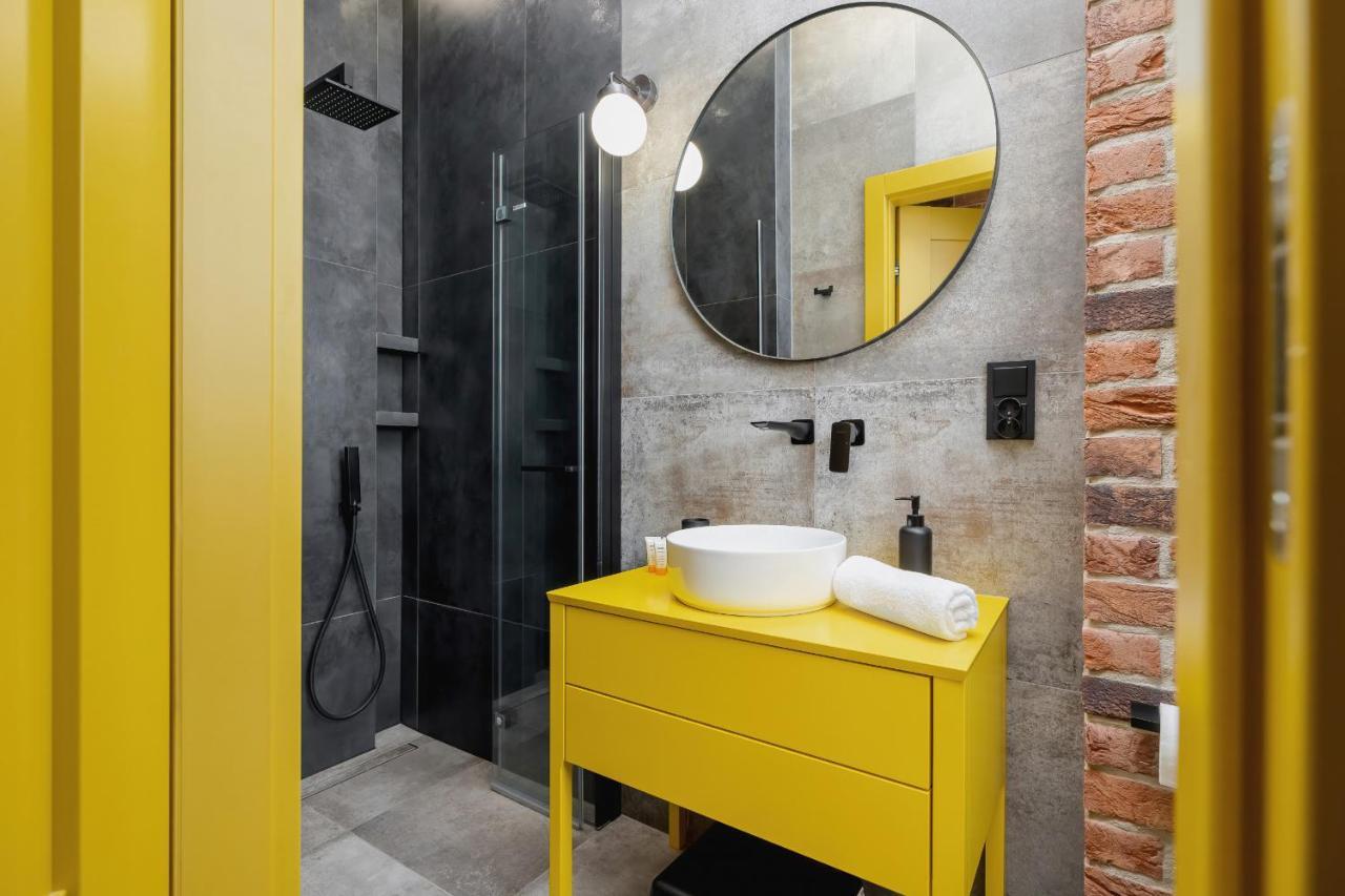 Old Town Studio Good Vibes By Noclegi Renters Cracóvia Exterior foto