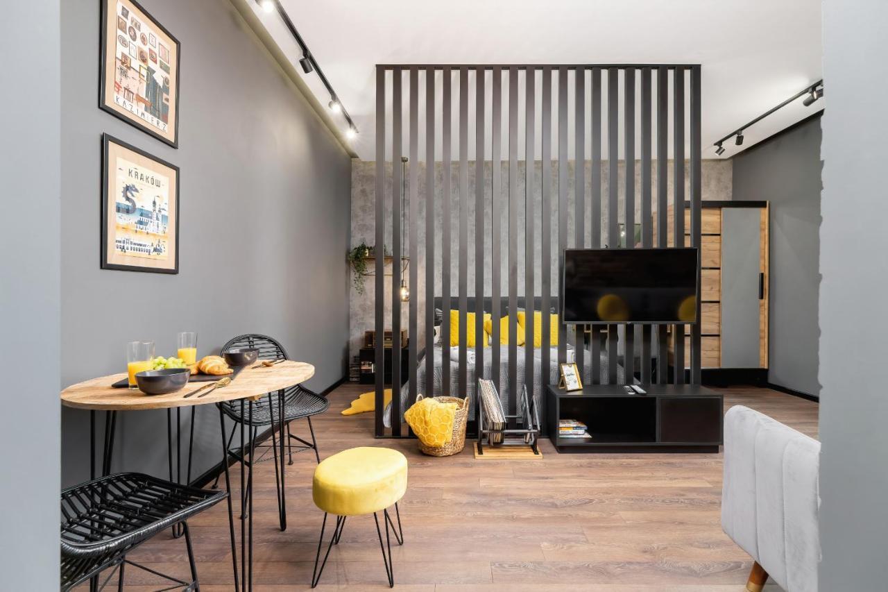 Old Town Studio Good Vibes By Noclegi Renters Cracóvia Exterior foto