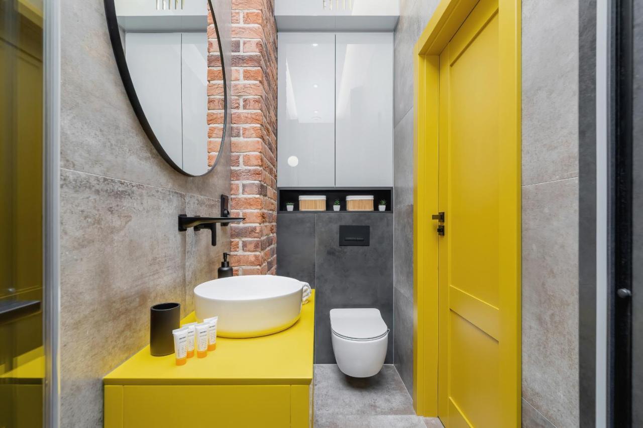 Old Town Studio Good Vibes By Noclegi Renters Cracóvia Exterior foto