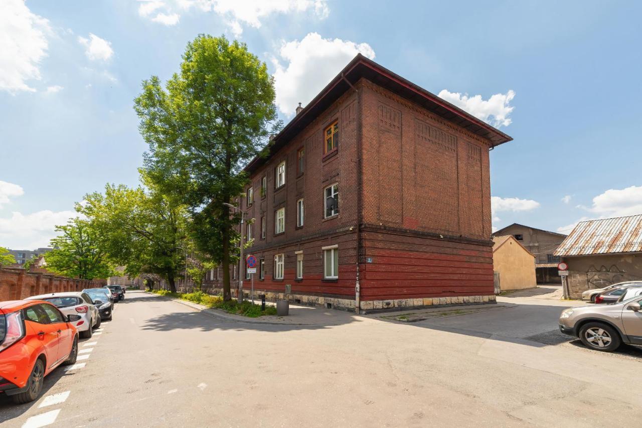 Old Town Studio Good Vibes By Noclegi Renters Cracóvia Exterior foto